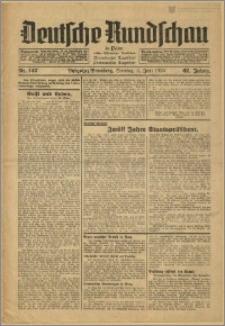 Deutsche Rundschau in Polen. J. 62, 1938, nr 127