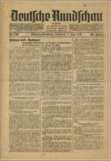 Deutsche Rundschau in Polen. J. 62, 1938, nr 131