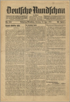 Deutsche Rundschau in Polen. J. 62, 1938, nr 132