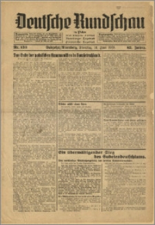 Deutsche Rundschau in Polen. J. 62, 1938, nr 133