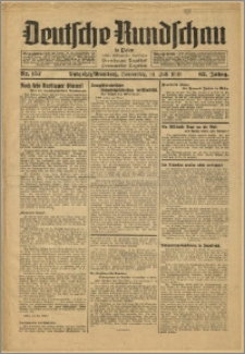 Deutsche Rundschau in Polen. J. 62, 1938, nr 157