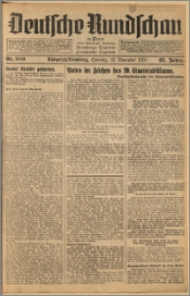 Deutsche Rundschau in Polen. J. 62, 1938, nr 259