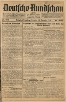 Deutsche Rundschau in Polen. J. 62, 1938, nr 283