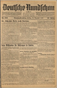 Deutsche Rundschau in Polen. J. 62, 1938, nr 286