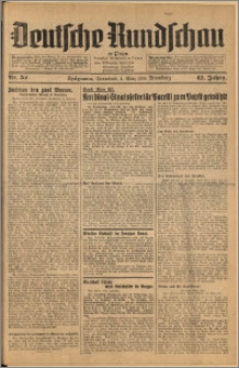 Deutsche Rundschau in Polen. J. 63, 1939, nr 52