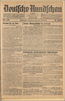 Deutsche Rundschau in Polen. J. 63, 1939, nr 103