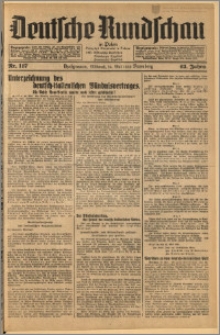 Deutsche Rundschau in Polen. J. 63, 1939, nr 117