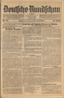 Deutsche Rundschau in Polen. J. 63, 1939, nr 121