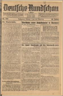 Deutsche Rundschau in Polen. J. 63, 1939, nr 128