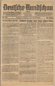 Deutsche Rundschau in Polen. J. 63, 1939, nr 151