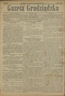 Gazeta Grudziądzka 1917.10.06 R.23 nr 118