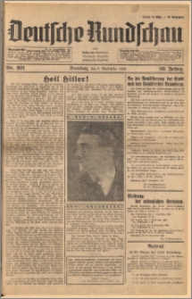 Deutsche Rundschau. J. 63, 1939, nr 201