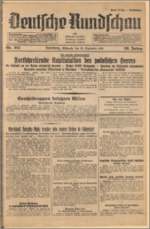 Deutsche Rundschau. J. 63, 1939, nr 211