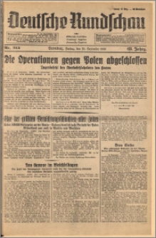 Deutsche Rundschau. J. 63, 1939, nr 213