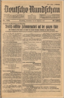 Deutsche Rundschau. J. 63, 1939, nr 220