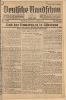Deutsche Rundschau. J. 63, 1939, nr 223