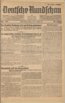 Deutsche Rundschau. J. 63, 1939, nr 225