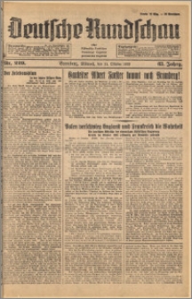 Deutsche Rundschau. J. 63, 1939, nr 229