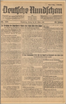 Deutsche Rundschau. J. 63, 1939, nr 237