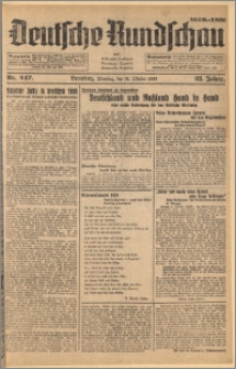 Deutsche Rundschau. J. 63, 1939, nr 247