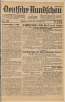 Deutsche Rundschau. J. 63, 1939, nr 253