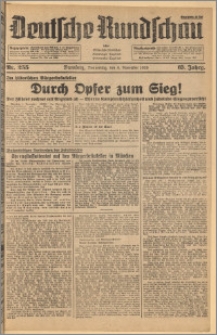 Deutsche Rundschau. J. 63, 1939, nr 255