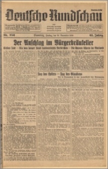 Deutsche Rundschau. J. 63, 1939, nr 256