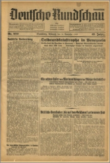 Deutsche Rundschau. J. 63, 1939, nr 260