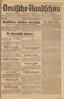 Deutsche Rundschau. J. 63, 1939, nr 283
