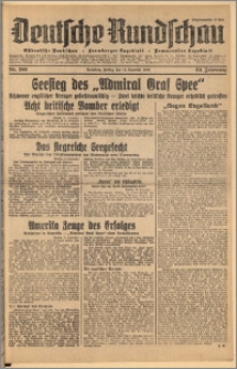 Deutsche Rundschau. J. 63, 1939, nr 286