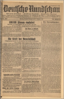 Deutsche Rundschau. J. 63, 1939, nr 287