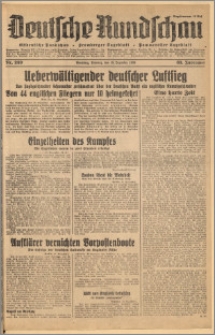 Deutsche Rundschau. J. 63, 1939, nr 289