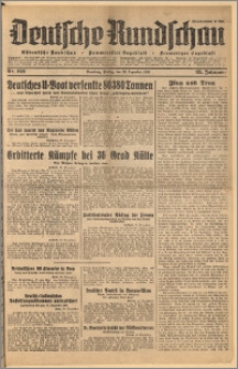 Deutsche Rundschau. J. 63, 1939, nr 292