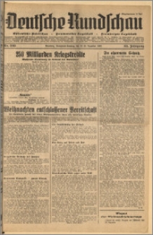 Deutsche Rundschau. J. 63, 1939, nr 293