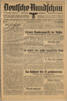 Deutsche Rundschau. J. 64, 1940, nr 12