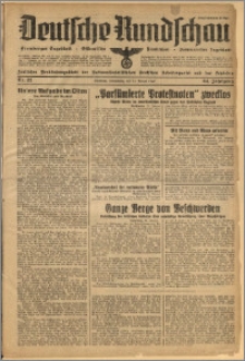 Deutsche Rundschau. J. 64, 1940, nr 21