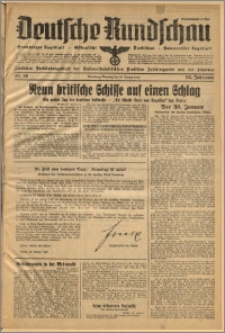 Deutsche Rundschau. J. 64, 1940, nr 25