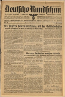Deutsche Rundschau. J. 64, 1940, nr 26