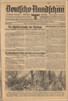 Deutsche Rundschau. J. 64, 1940, nr 47