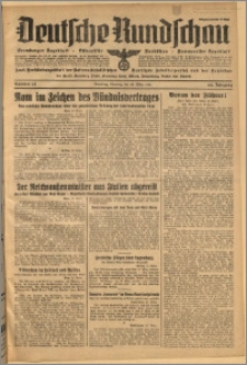 Deutsche Rundschau. J. 64, 1940, nr 61