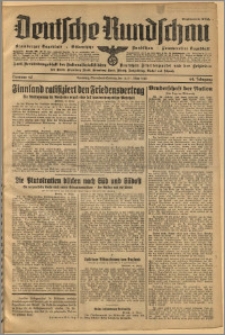 Deutsche Rundschau. J. 64, 1940, nr 65
