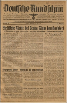 Deutsche Rundschau. J. 64, 1940, nr 66