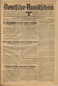 Deutsche Rundschau. J. 64, 1940, nr 71