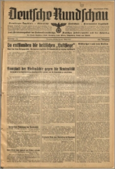 Deutsche Rundschau. J. 64, 1940, nr 74