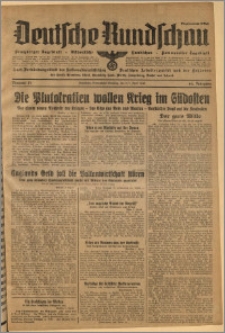 Deutsche Rundschau. J. 64, 1940, nr 81