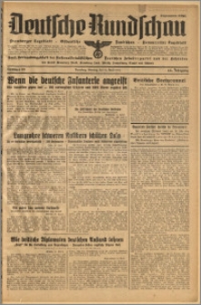 Deutsche Rundschau. J. 64, 1940, nr 89