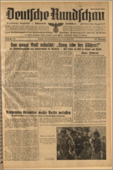 Deutsche Rundschau. J. 64, 1940, nr 93