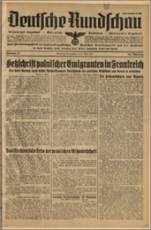 Deutsche Rundschau. J. 64, 1940, nr 97
