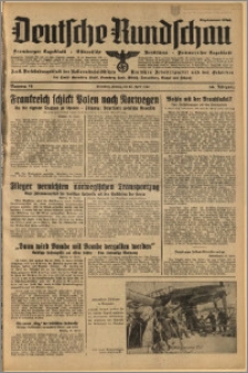 Deutsche Rundschau. J. 64, 1940, nr 98