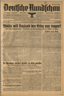 Deutsche Rundschau. J. 64, 1940, nr 104